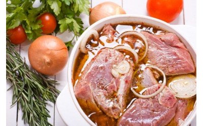 Ідеальний маринад для шашлику: секрети соковитого та ароматного м'яса